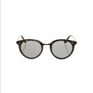 Oliver Peoples | Spelman Round Sunglasses
